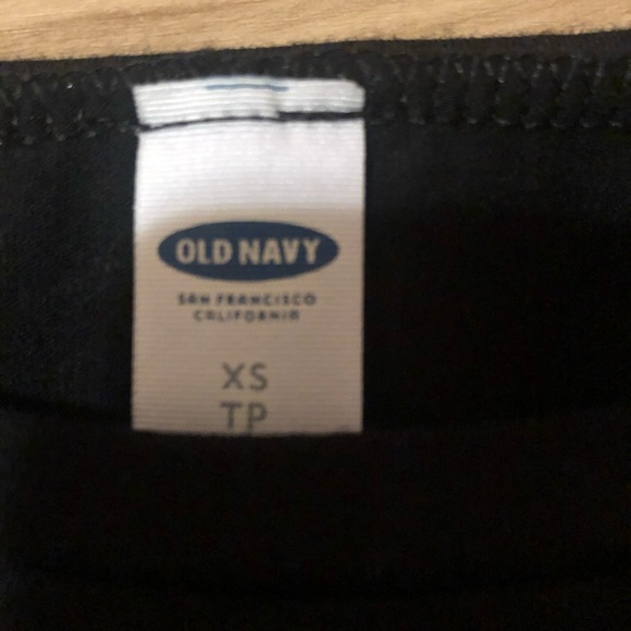 Black tight but stretchy dress: Old Navy - Picture 4 of 4